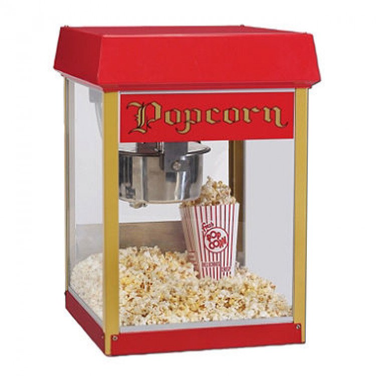 Popcorn Machine