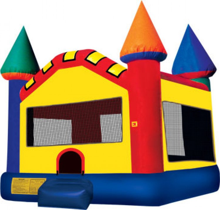 Bounce Houses and Combos