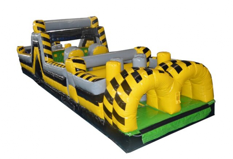 Obstacle Course